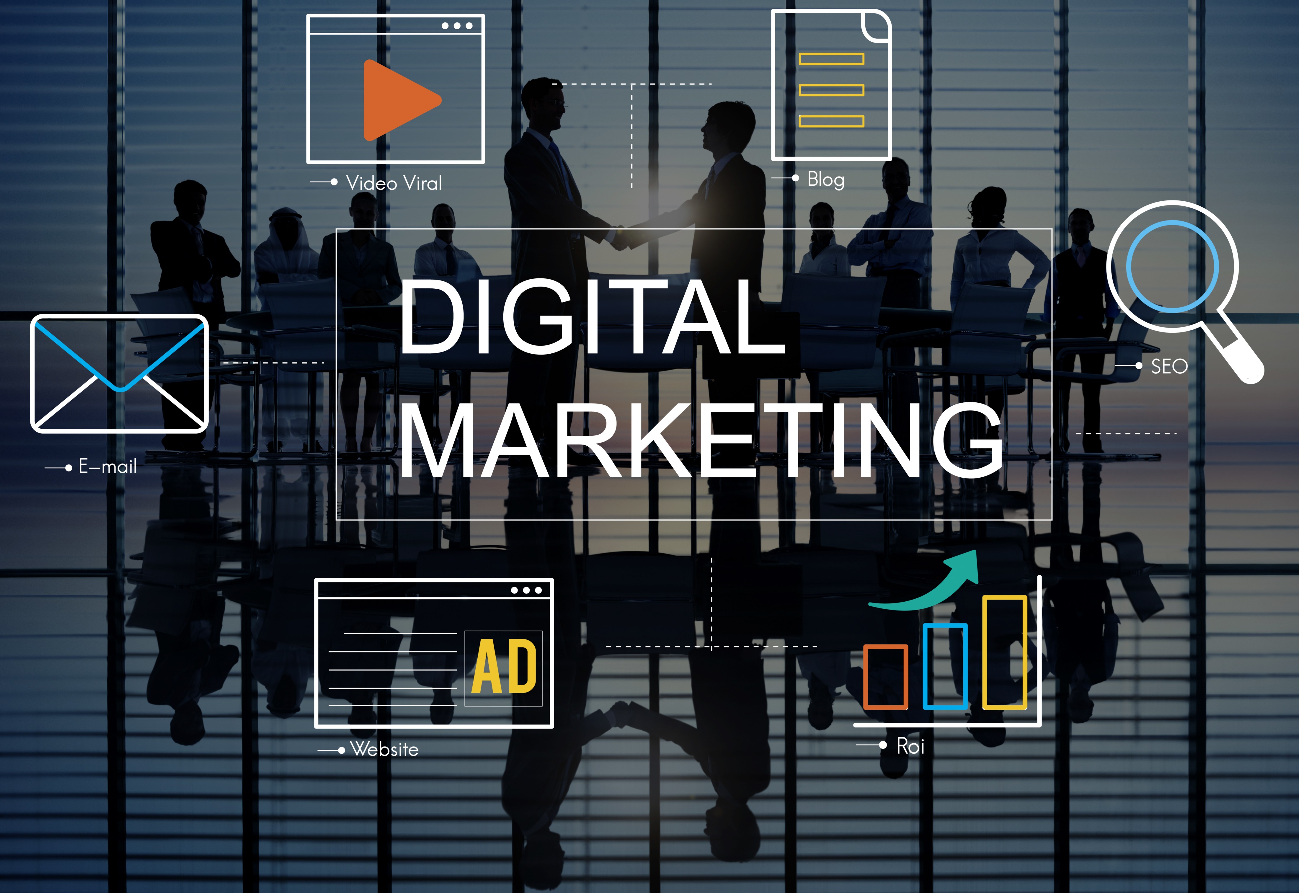 Digital Marketing Solutions